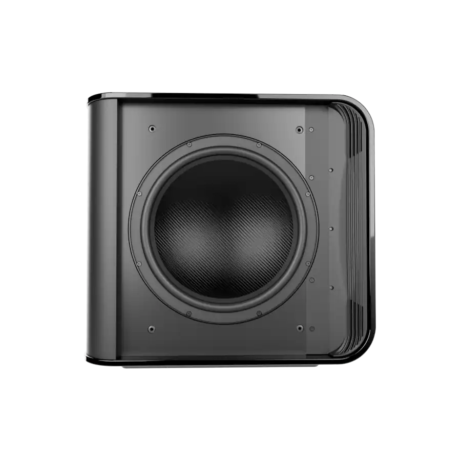 MartinLogan Depth 215 15-inch Subwoofer front view without grille