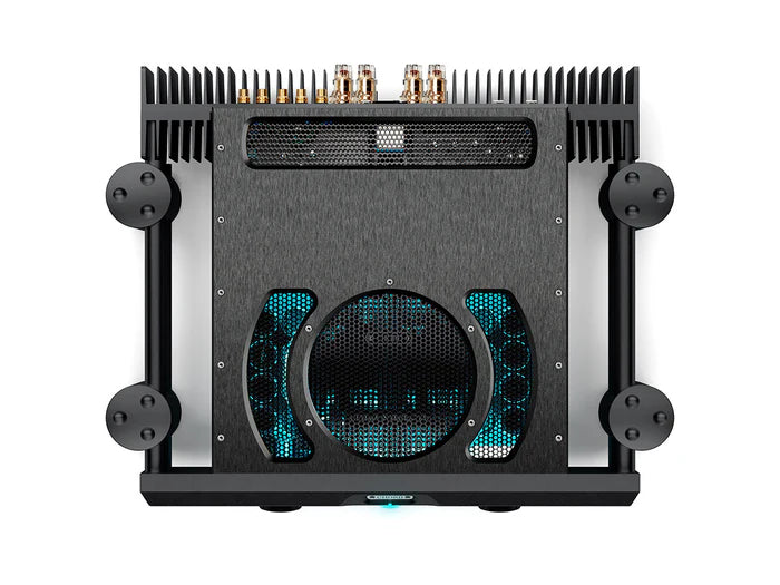 Chord Electronics Ultima Integrated Amplifier black-top view