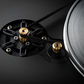 Clearaudio Signature turntable motor detail