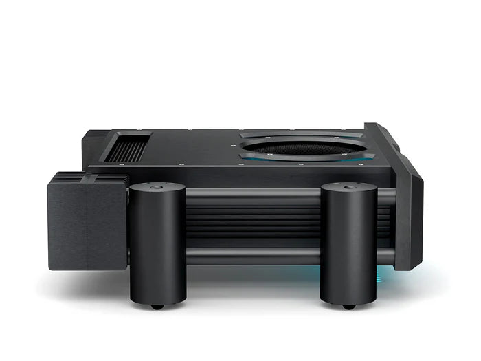Chord Electronics Ultima Integrated Amplifier black-side view