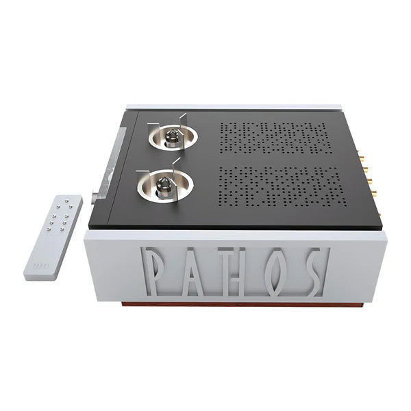 Pathos InControl MkII Preamplifier – Audio Solutions