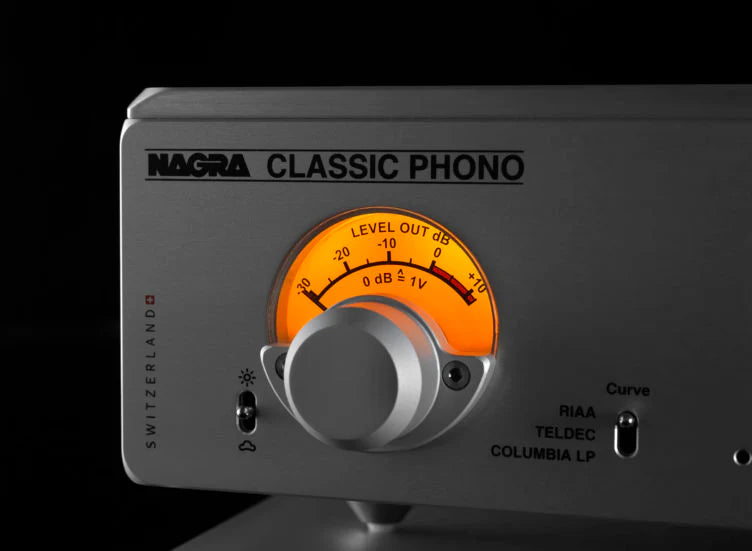 Nagra Classic Phono detail2