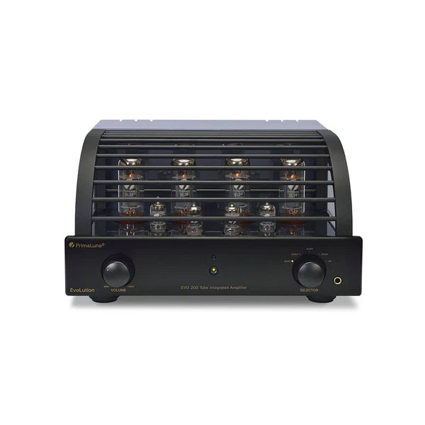 PrimaLuna Evo 200 Tube Integrated Amplifier