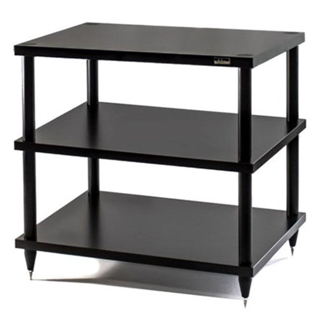 Solidsteel - S2 Series Modular Audio Rack three shelve