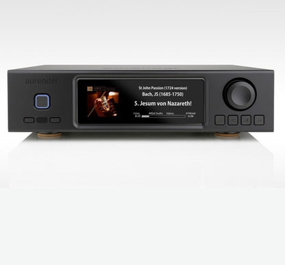 Aurender A1000 Music Server / Streamer / DAC Black
