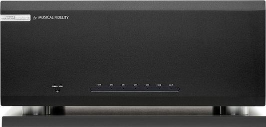 Musical Fidelity M6X 250.7 7 Channel Power Amplifier