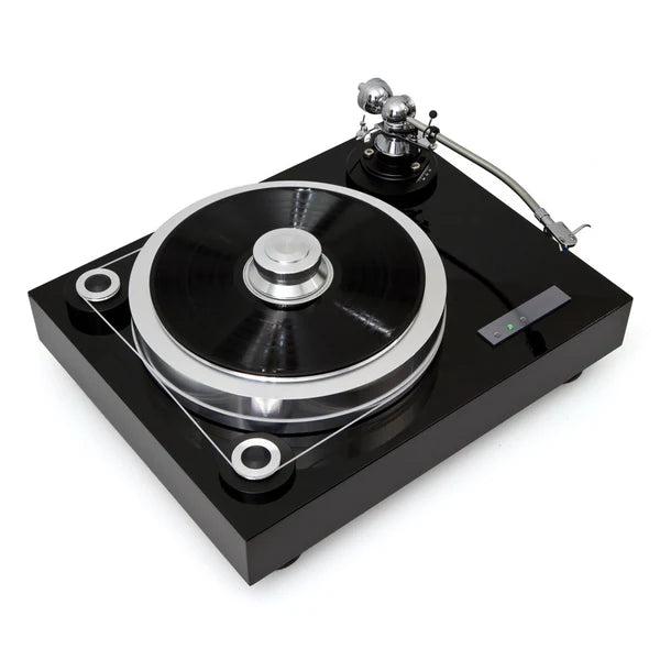 EAT Forté S Turntable - Thumbnail 3