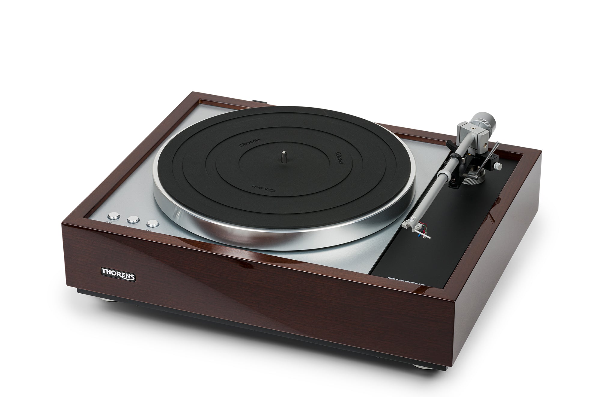 Thorens TD 1600 turntable – Audio Solutions