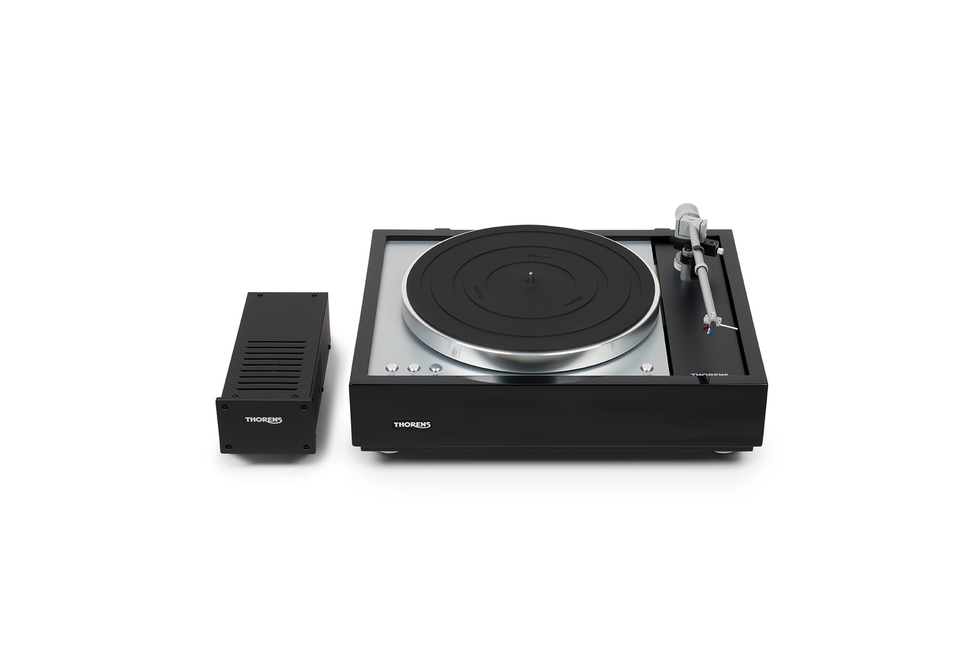 Thorens TD 1601 turntable – Audio Solutions