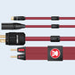 Nordost Lief Red Dawn3 speaker cables (pair)