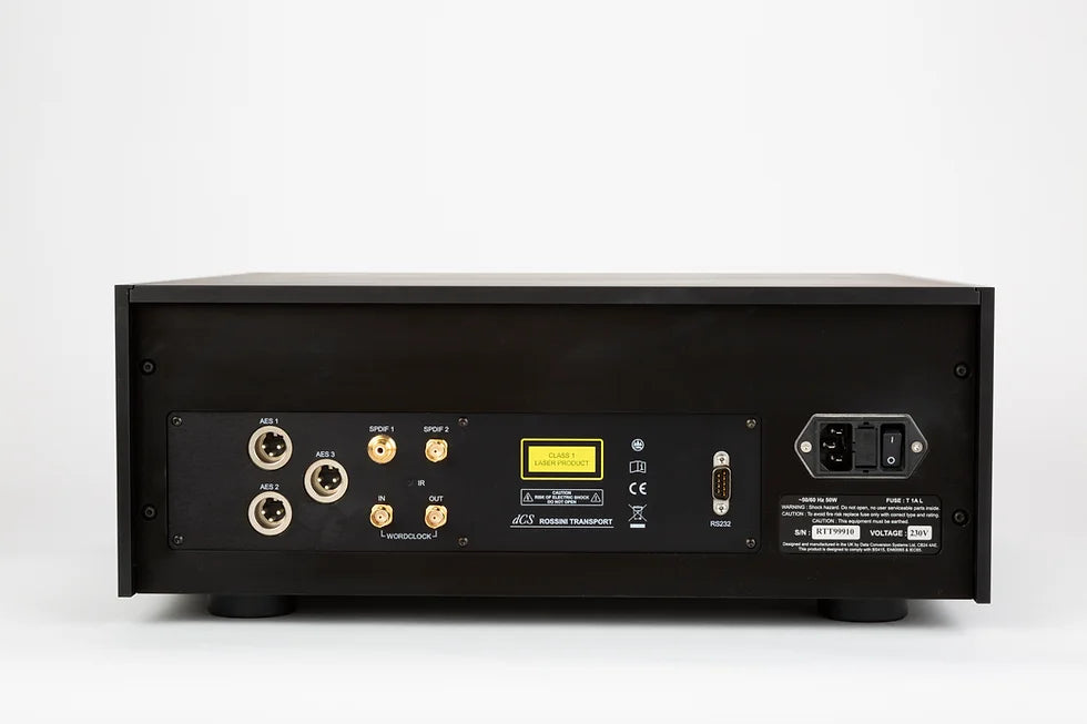 dCS Rossini CD/SACD Transport