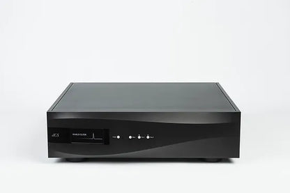 In a dCS system, the DAC can act as the system master clock, but listening tests have shown that there is no substitute for a dedicated high quality master clock. dCS pioneered the use of external clocks in digital audio systems and this clocking technology has been continually refined so that our latest multi-stage Phase-Locked-Loop (PLL) system sets world-beating standards for accuracy and control of troublesome jitter from the incoming audio stream.