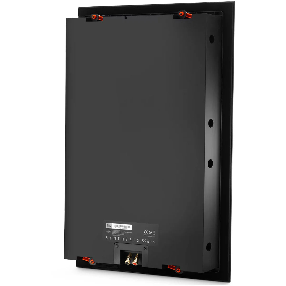  The self-contained module with an integrated back box makes it easy to retrofit existing installations. The SSW-4 is designed to fit standard 2 x 4 stud frame construction, and the clean industrial look allows for seamless integration into virtually any in-home application. 