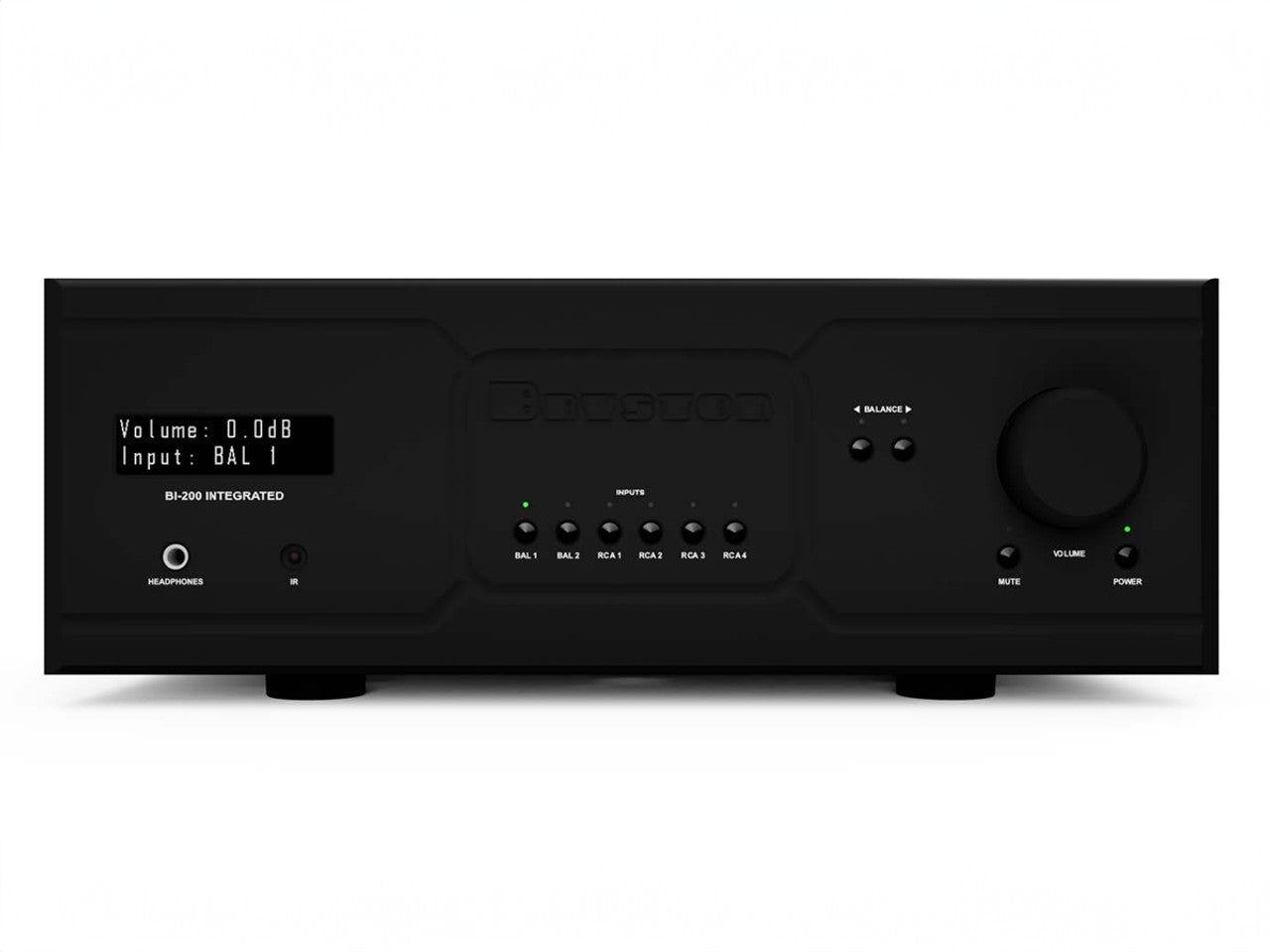 Bryston Bi-200 Integrated Amplifier