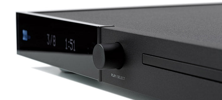 Lyngdorf CD-2 Pure Audio CD Player