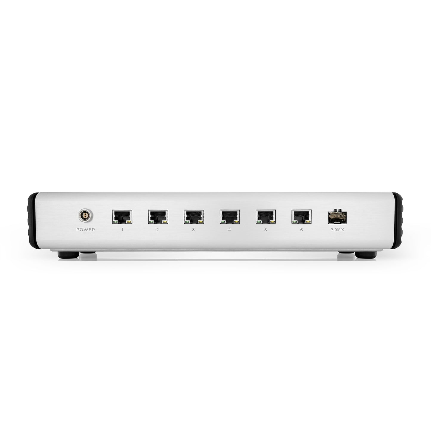 Nordost QNET-7 Audiophile Switch rear view