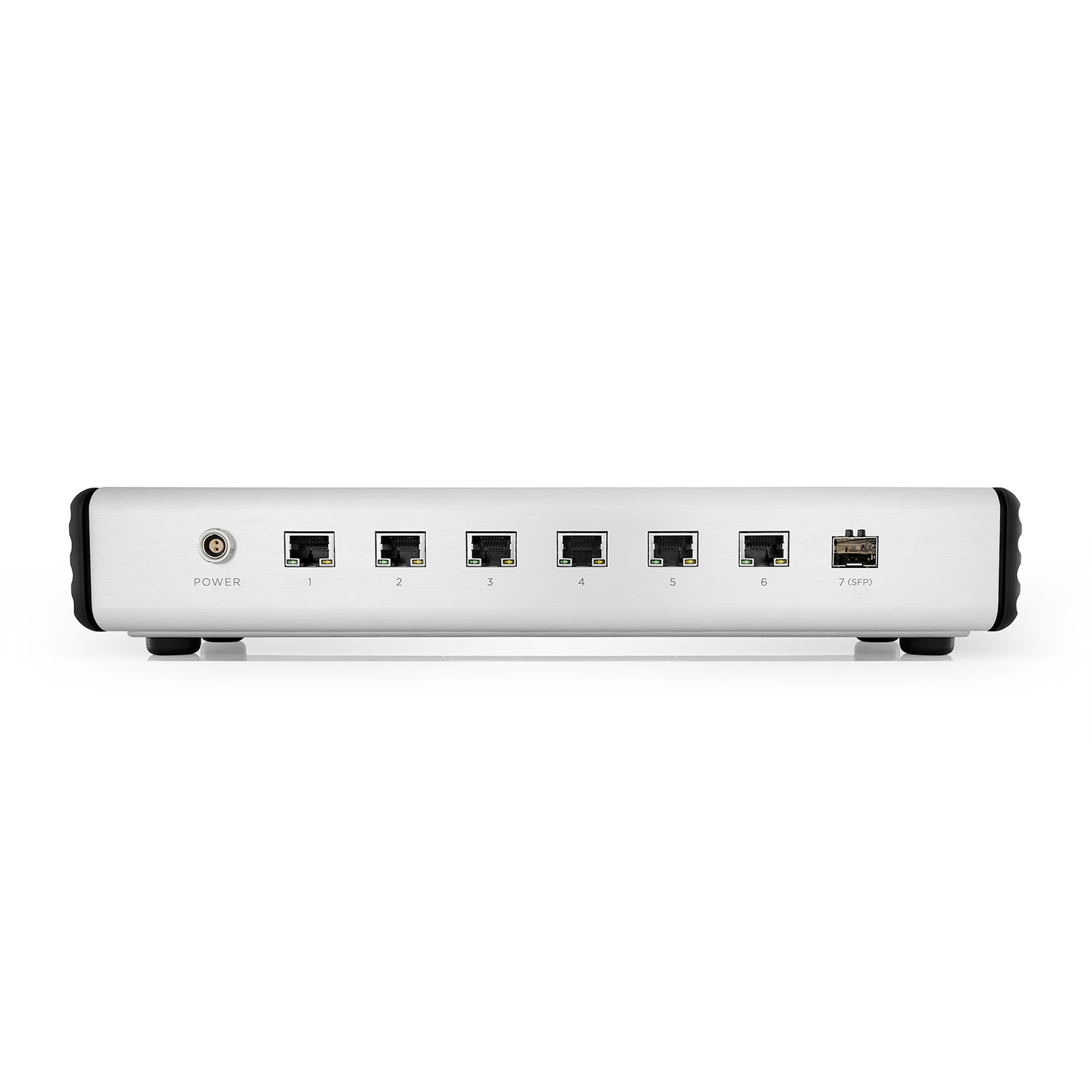 Nordost QNET-7 Audiophile Switch rear view