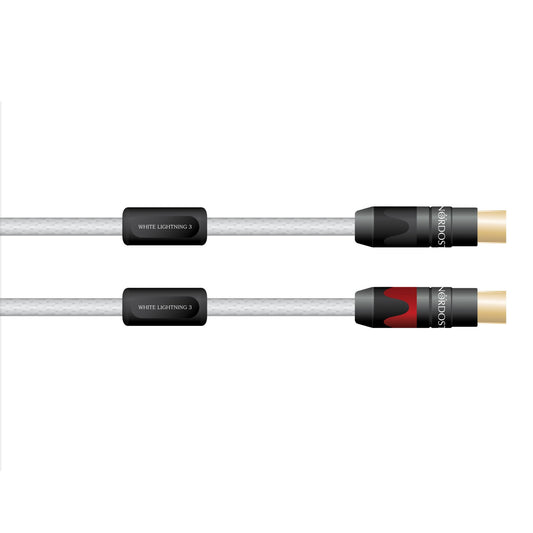 Nordost White Lightning 3 interconnects (pair)