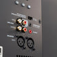 SVS PB-3000 R|Evolution subwoofer rear connections close-up
