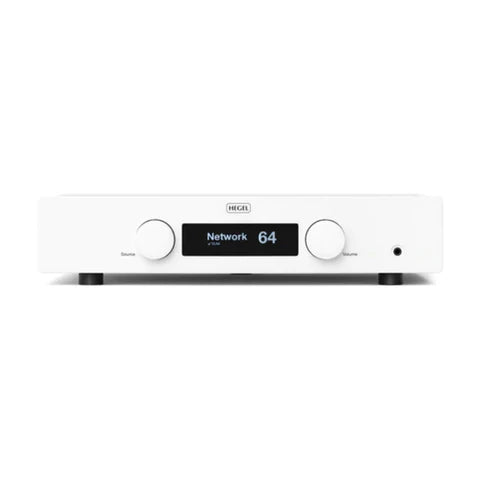 Hegel Music Systems H120 Integrated Amplifier with DAC