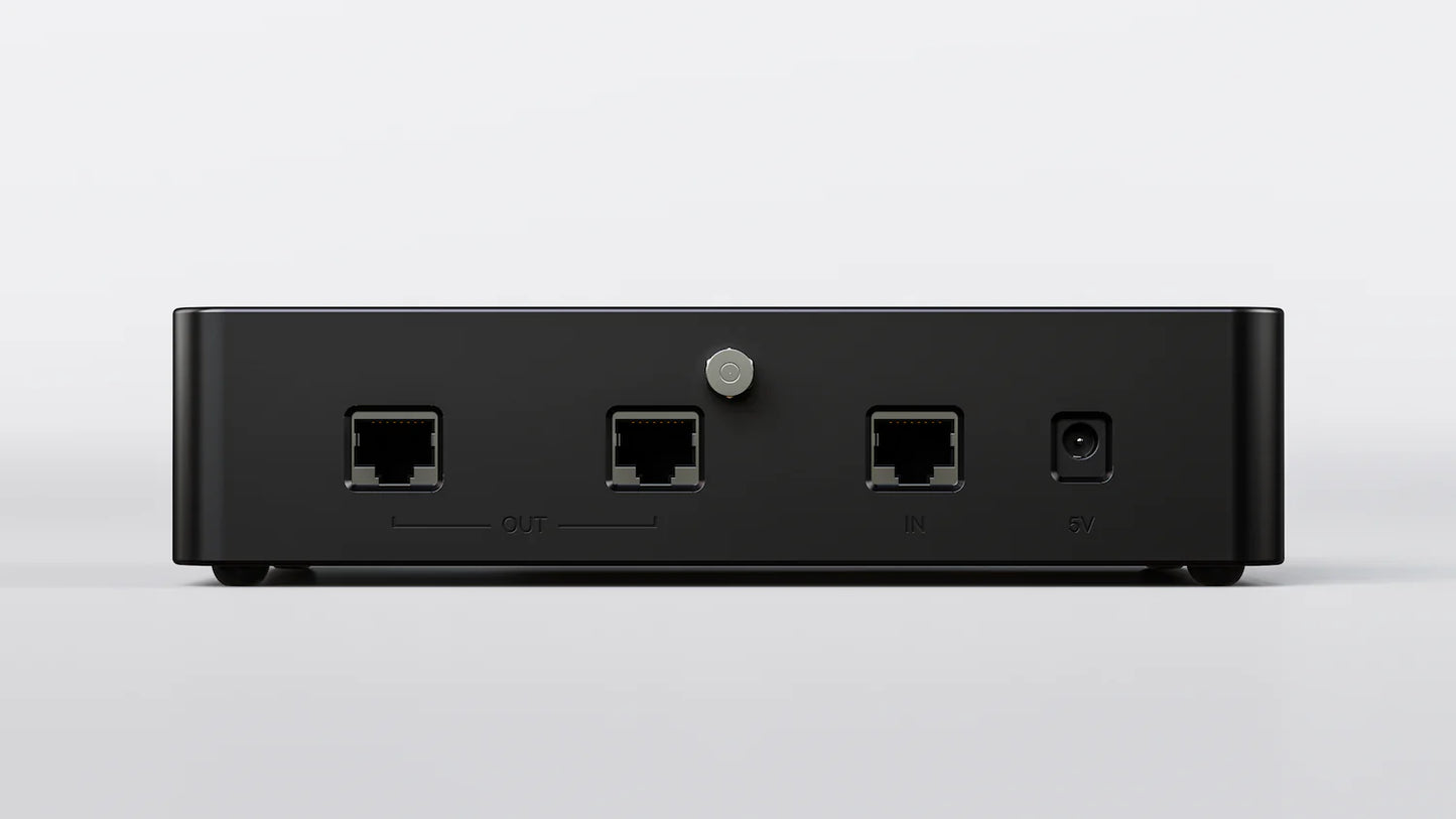 Reiki SuperSwitch/3 Dual Output