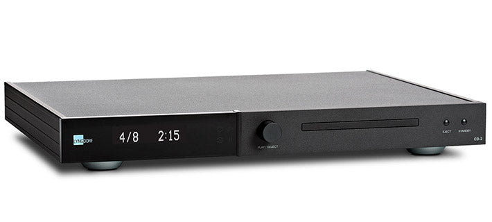 Lyngdorf CD-2 CD Player - Thumbnail 4