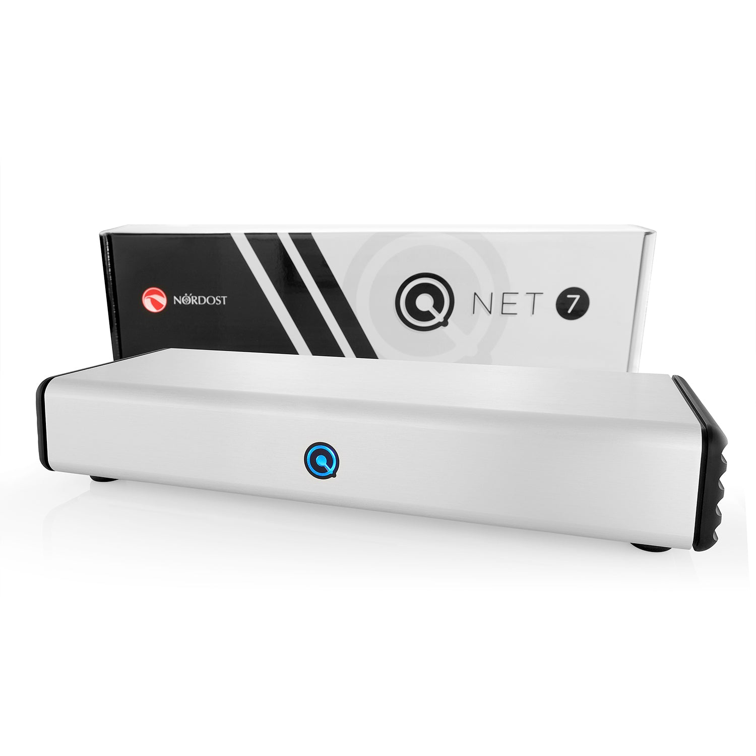 Nordost QNET-7 Audiophile Switch alternate view