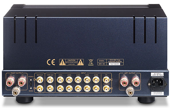 Primaluna EVO 400 - Tube Integrated Amplifier USED