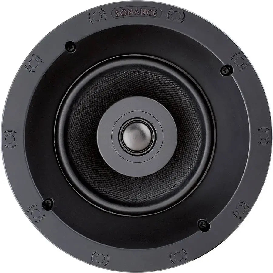 Sonance In-Ceiling Speaker 6.5-Inch Round Visual Experience Series (Each)