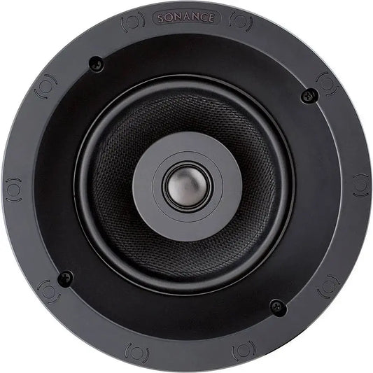 Sonance In-Ceiling Speaker 6.5-Inch Round Visual Experience Series (Each)