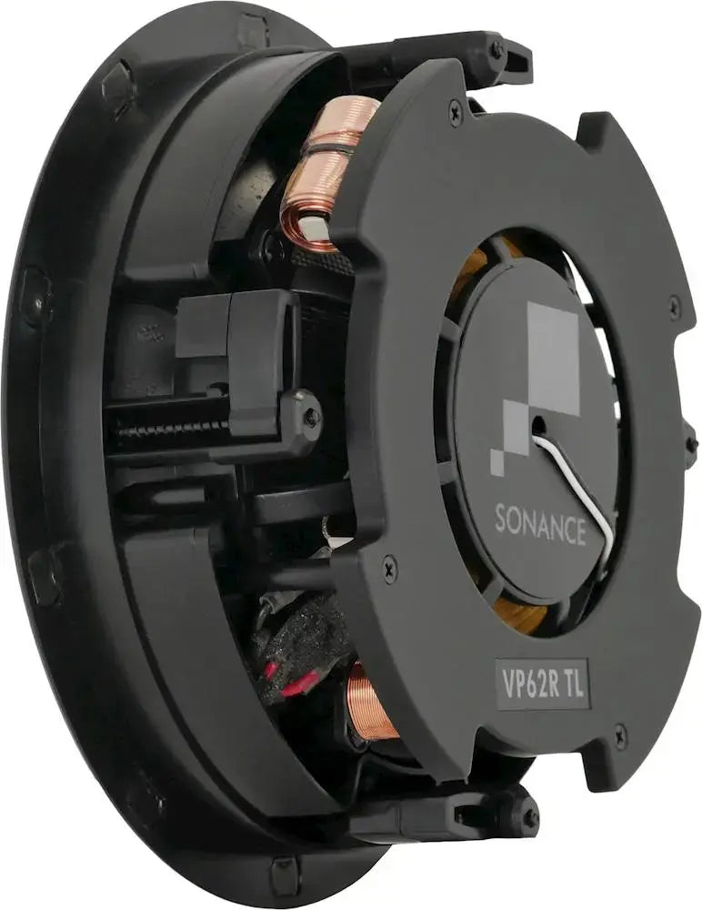 Sonance In-Ceiling Speaker 6.5-Inch Round Visual Experience Series (Each)