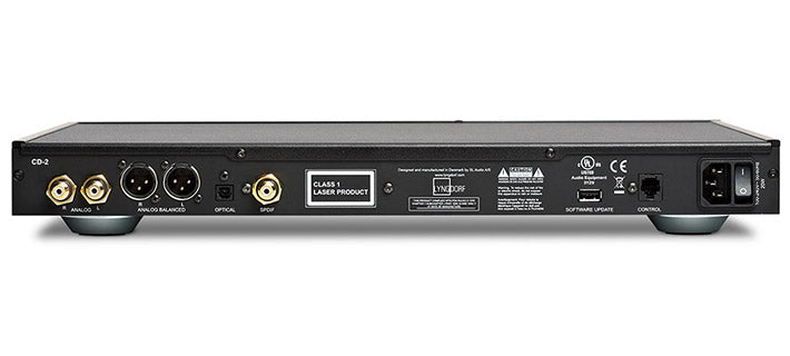 Lyngdorf CD-2 CD Player - Thumbnail 3