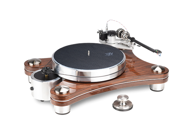 VPI Signature DS Turntable – Audio Solutions VPI Signature DS Turntable – Audio Solutions
