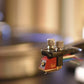 VPI Shyla MC Cartridge tone arm view