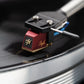 VPI Shyla MC Cartridge alternate turntable view