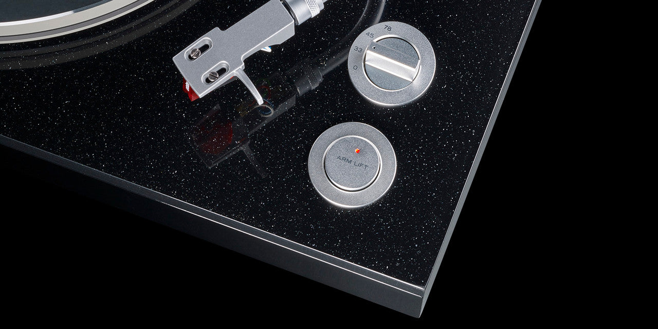 TEAC TN-5BB Belt-Drive Turntable with Ortofon Red MM Cartridge