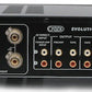 Creek 5350SE integrated amplifier-stock photo- rear view
