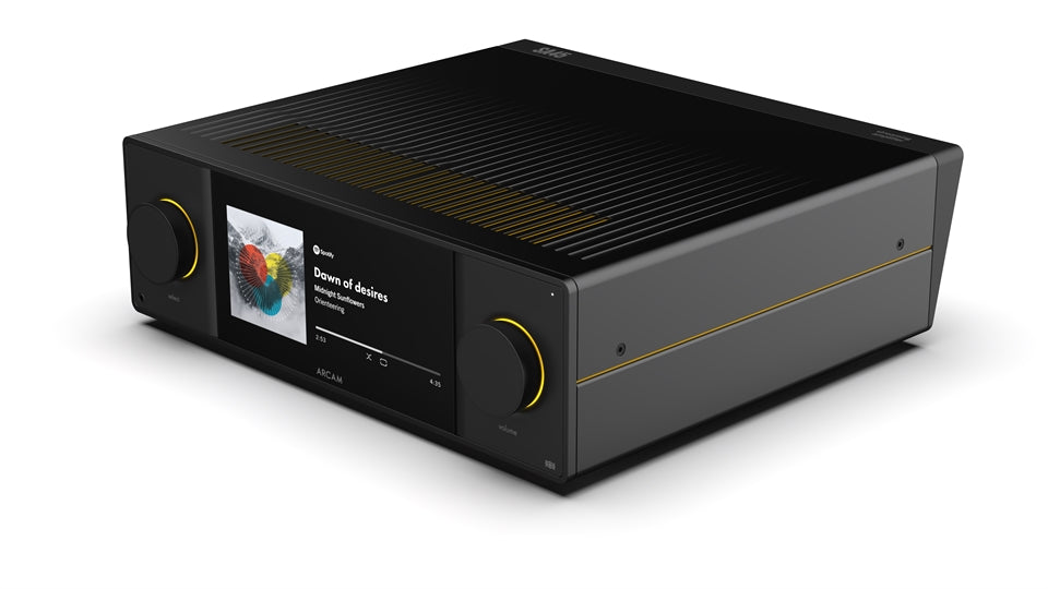Arcam SA45 High Resolution Streaming Integrated Amplifier – Audio