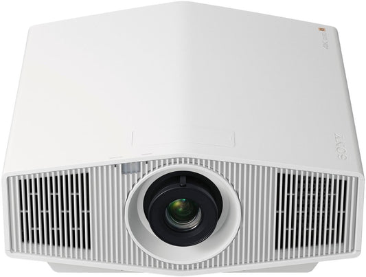 Sony - VPLXW5000ES 4K HDR Laser Home Theater Projector with Native 4K SXRD Panel - White
