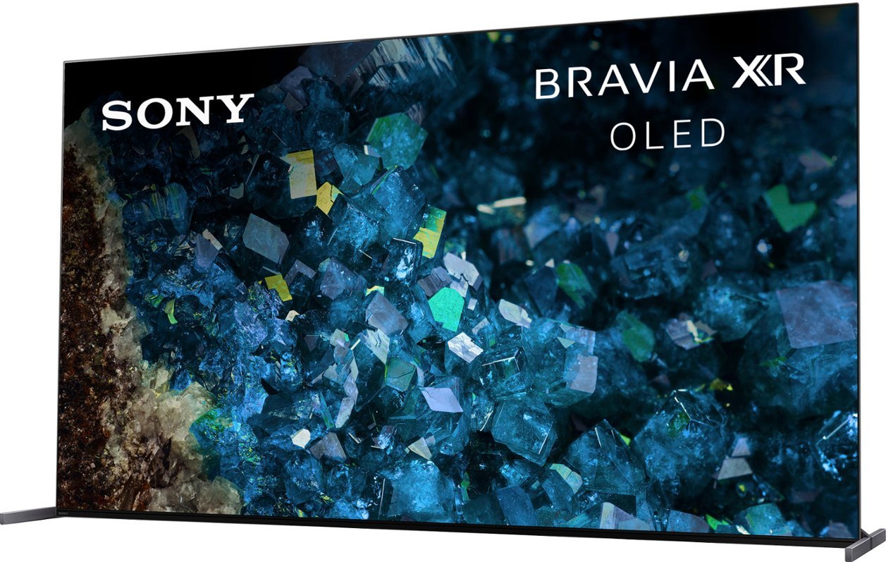 Sony 83" BRAVIA XR A80L OLED 4K HDR Google TV (2023) - XR83A80L