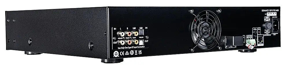 Sonance - DSP 2-750 MKIII AMP - 1500W 2.0-Ch. Multi-Channel Amplifier With DSP (Each)