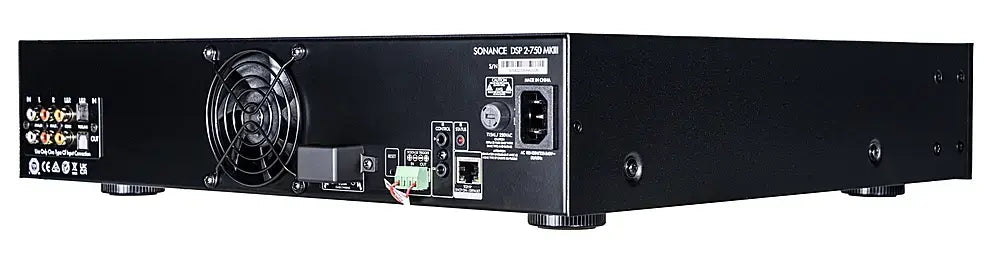 Sonance - DSP 2-750 MKIII AMP - 1500W 2.0-Ch. Multi-Channel Amplifier With DSP (Each)