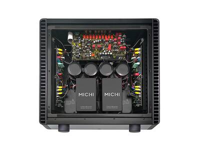 Rotel Michi X5 Series 2 internal view