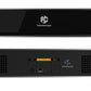 Kaleidescape - Terra Prime 31TB SSD Movie Server Front and rear view