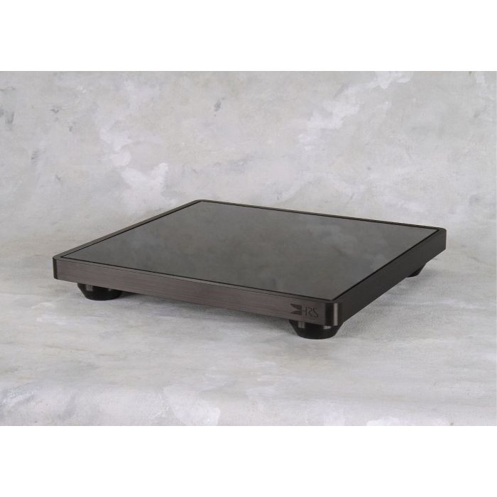HRS M3X2 Isolation Base black angled view