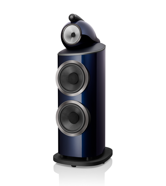 Bowers and Wilkins 801 D4 Signature Midnight Metallic