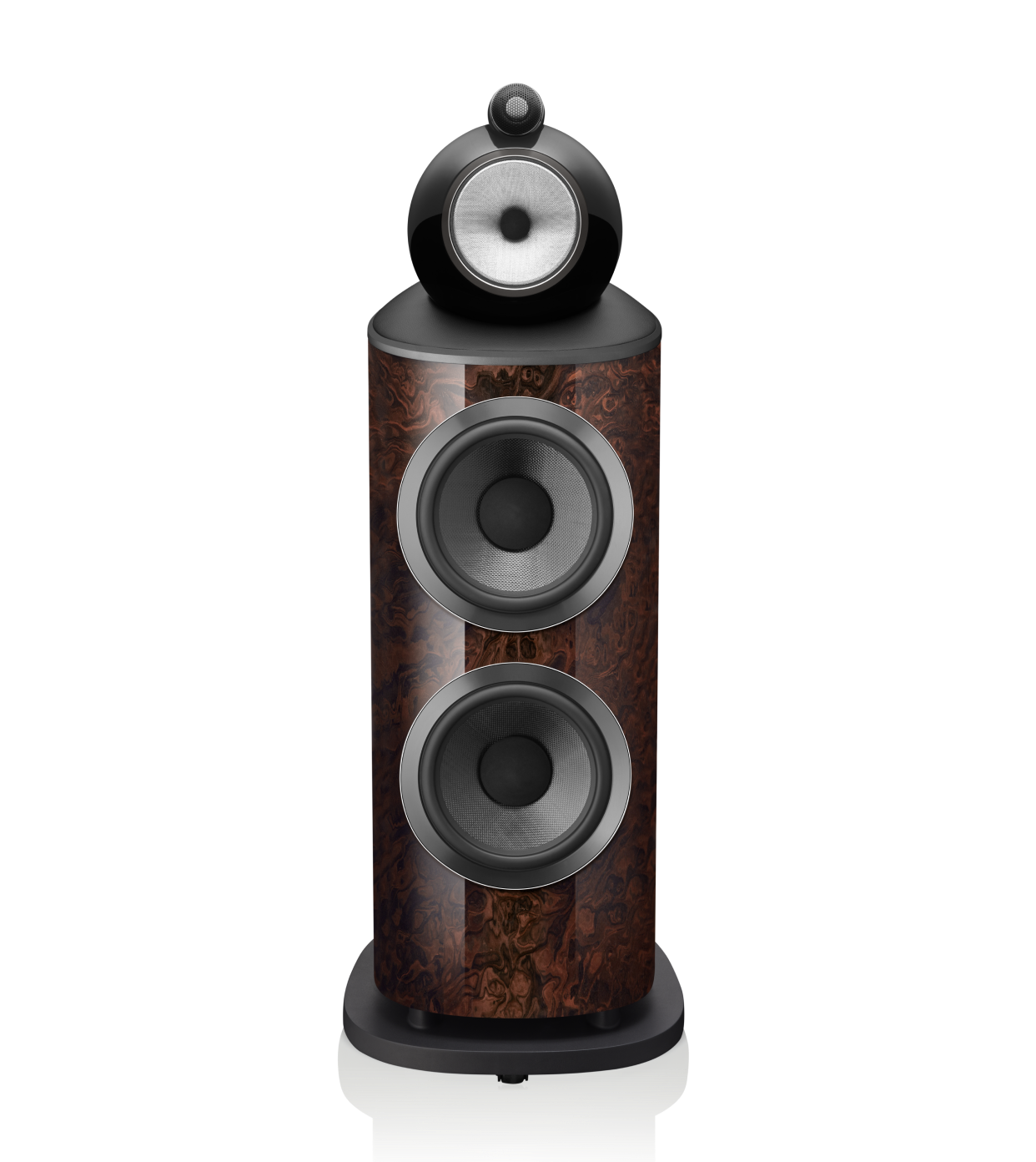Bowers and Wilkins (Bu0026W) 801D4 Signature (pair) – Audio Solutions