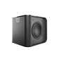 MartinLogan Depth 212 12-inch Subwoofer angled front view without grille