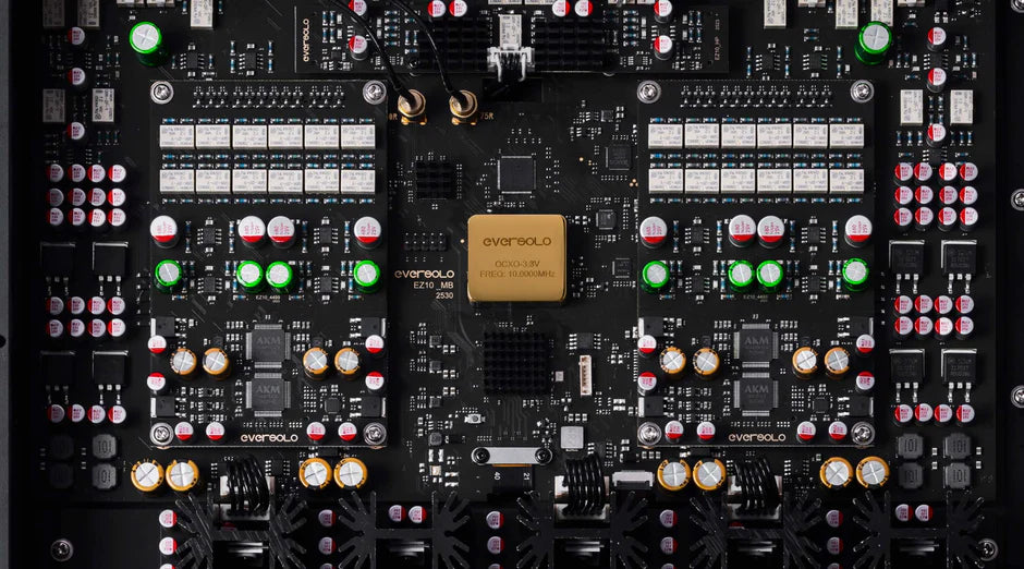 EverSolo DAC-Z10 internal view