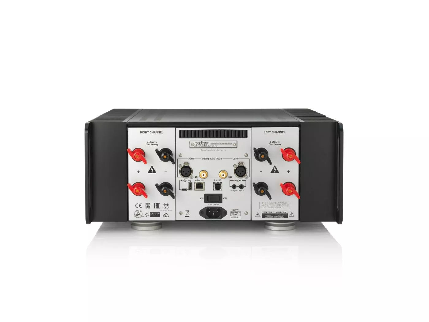 Mark Levinson - No 534 Power Amplifier OPEN BOX